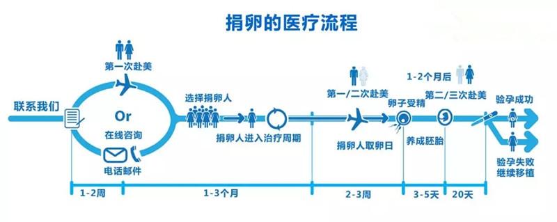 供卵试管婴儿的流程_供卵试管婴儿:全程流程解析